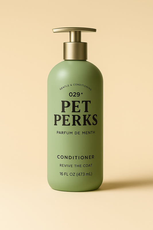 PetPerks Dog Luxury Conditioner