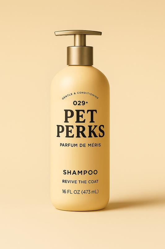 PetPerks Dog Luxury Shampoo