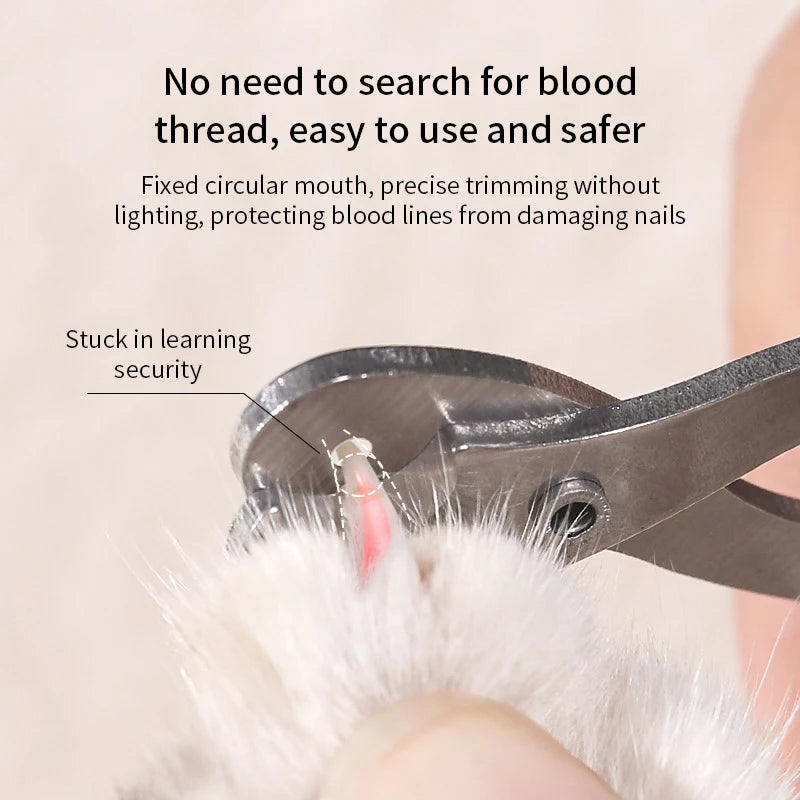 PetPerks Professional Cat Nail Clippers