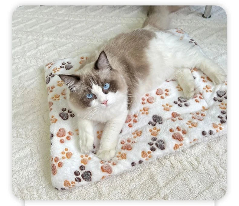 PetPerks Flannel Pet Sleeping Mat