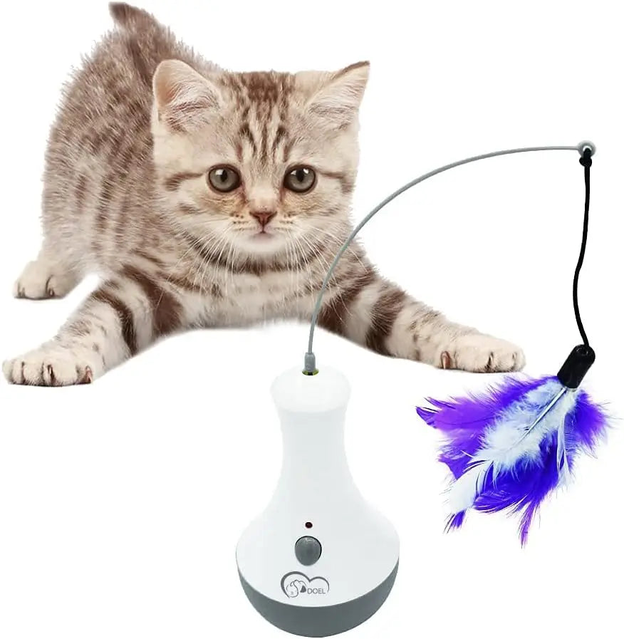 PetPerks Cat Interactive Toys