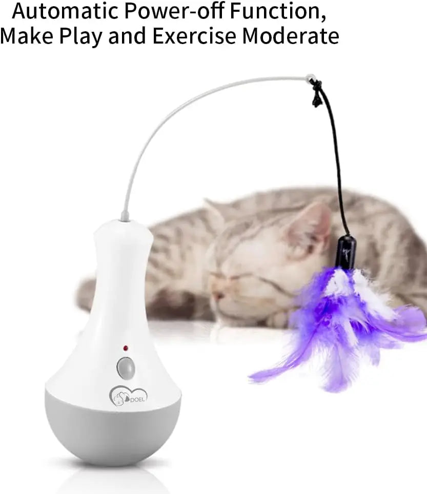 PetPerks Cat Interactive Toys