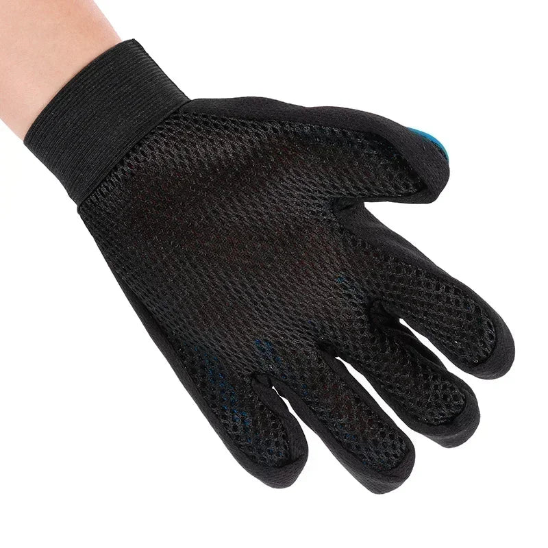 PetPerks Grooming Cleaning Brush Gloves