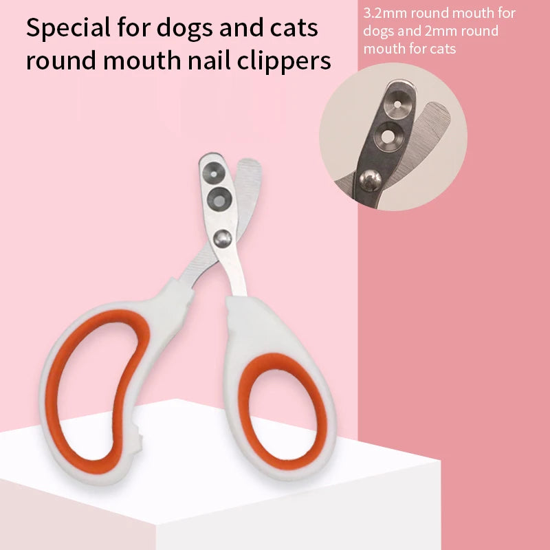 PetPerks Professional Cat Nail Clippers