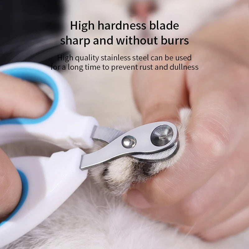 PetPerks Professional Cat Nail Clippers