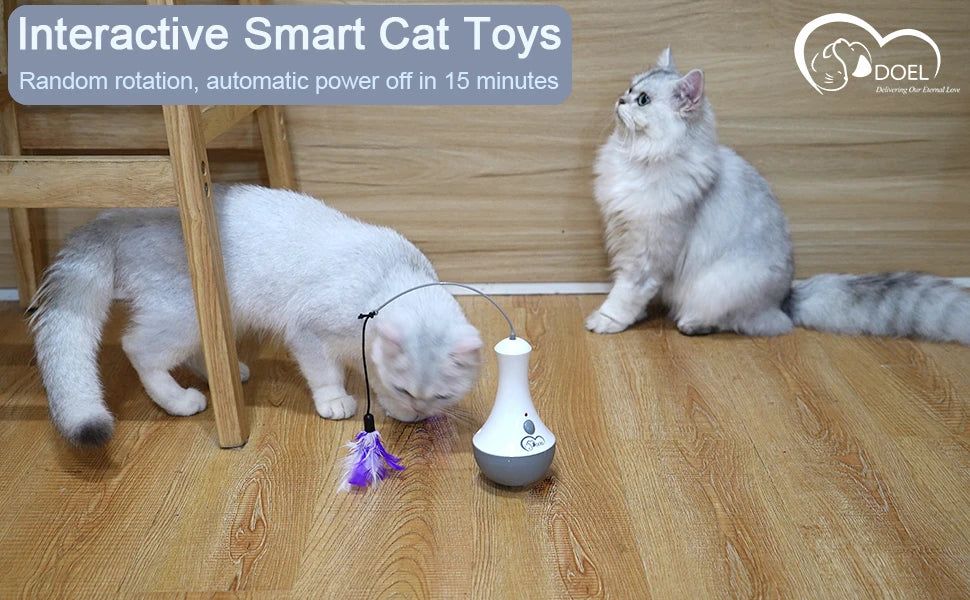 PetPerks Cat Interactive Toys