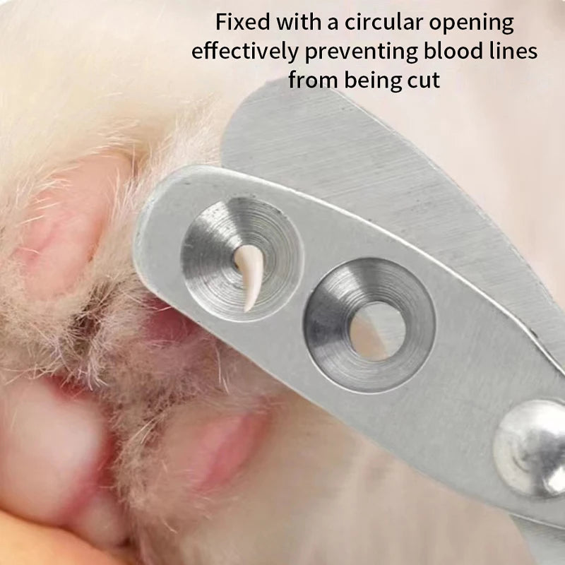 PetPerks Professional Cat Nail Clippers