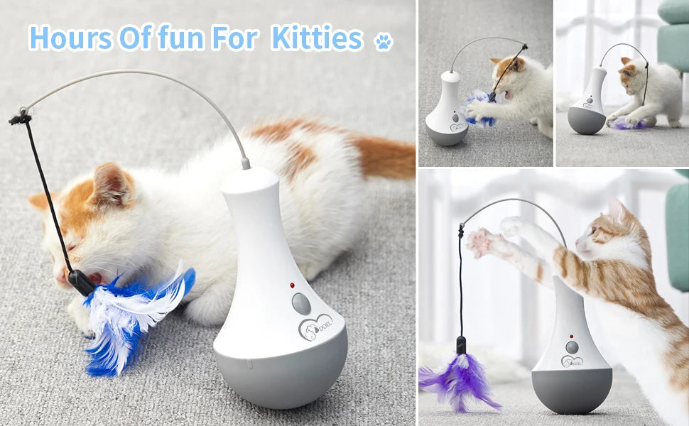 PetPerks Cat Interactive Toys